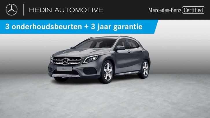 Mercedes-Benz GLA-Klasse 180 Urban Line | Verwarmde Zetels |, Auto's, Mercedes-Benz, Bedrijf, Te koop, GLA, Airconditioning, Centrale vergrendeling