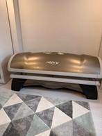 Hapro onyx 26/5 - 26/1 Zonnebank uv+ Collageen (Levering Be), Enlèvement ou Envoi, Comme neuf, Solarium visage