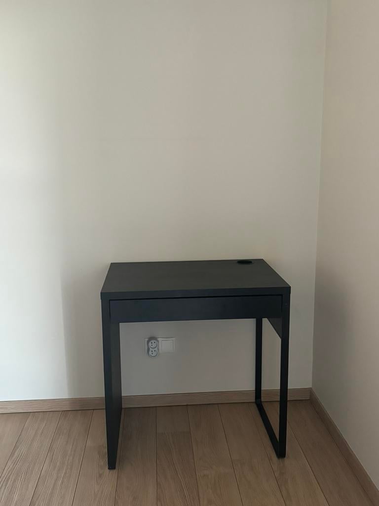 Bureau noir, Enlèvement, Noir, Chaise de bureau