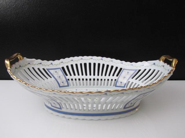 Haviland Limoges - Val De Loire - schaal, Antiek en Kunst, Curiosa en Brocante, Ophalen of Verzenden