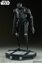 Sideshow K-2SO PF - Star Wars, Verzamelen, Ophalen of Verzenden, Zo goed als nieuw, Beeldje of Buste