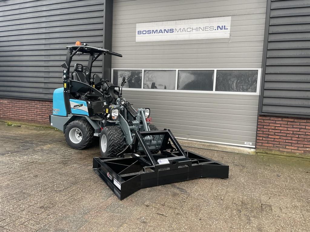 Giant egalisatieframe NIEUW, Zakelijke goederen, Machines en Bouw | Onderdelen, Tobroco, Info@tobroco.nl, Sprendlingenstraat 57
5061 KM  Oisterwijk, NL