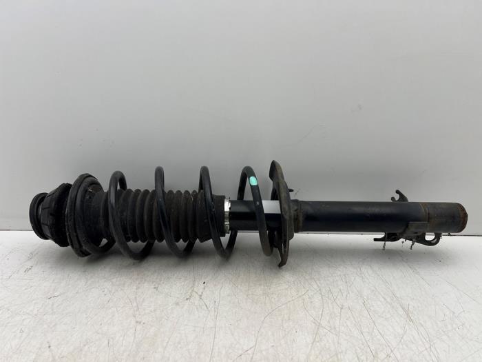 Amortisseur avant droit d'un Peugeot 108, Autos : Pièces & Accessoires, Suspension & Châssis, Peugeot, Utilisé, 3 mois de garantie