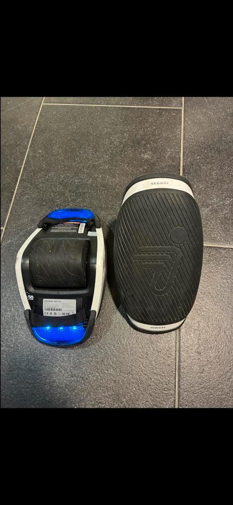 Patins électrique Segway Drif  pouvez également échanger bij, Autos : Divers, Carkits, Utilisé, Enlèvement