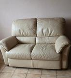 Gratis zetel, Huis en Inrichting, Zetels | Zetels, Ophalen, Gebruikt, 150 tot 200 cm, Tweepersoons