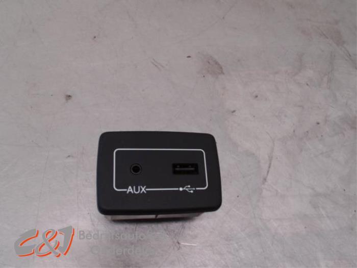 Connexion USB d'un Citroen Jumper, -, 3 mois de garantie, Utilisé, -