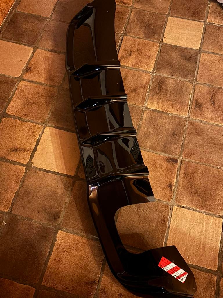 Rieger audi a3 diffuser, Ophalen