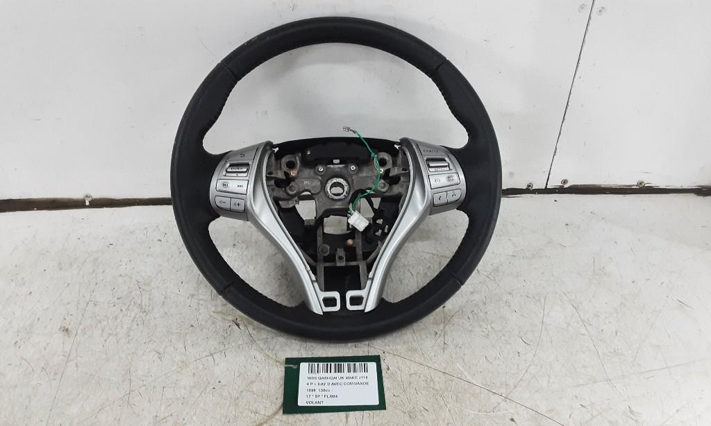 VOLANT DIRECTION Nissan Qashqai (J11) (170474055), Autos : Pièces & Accessoires, Commande, Nissan, Utilisé