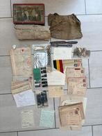 Prisonnier WW2 belge, Collections, Enlèvement ou Envoi