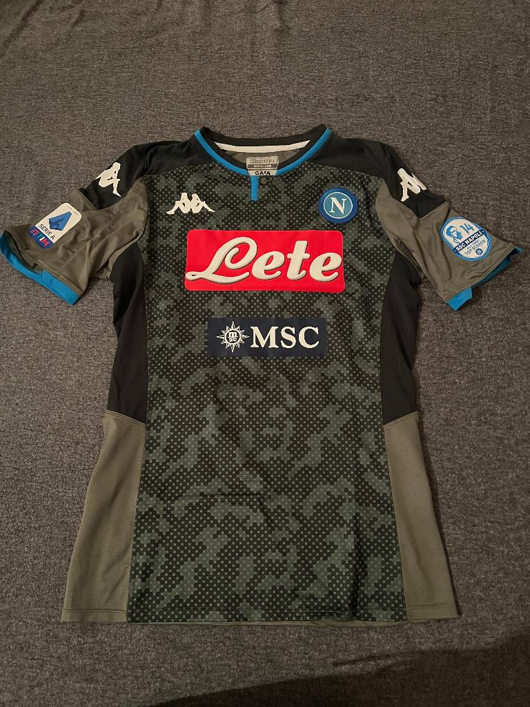 Napoli (special shirt), Enlèvement ou Envoi, Neuf, Maillot