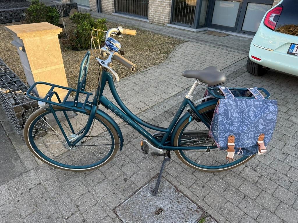 Batavus Diva omafiets, Ophalen, Gebruikt, BATAVUS, Versnellingen