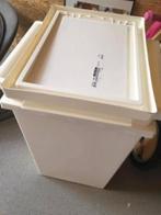 wasmanden, Enlèvement