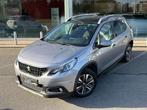Peugeot 2008 1.6HDi / PANODAK / SFEERVERLICHTING / CARPLAY /, Argent ou Gris, Achat, Euro 6, Entreprise