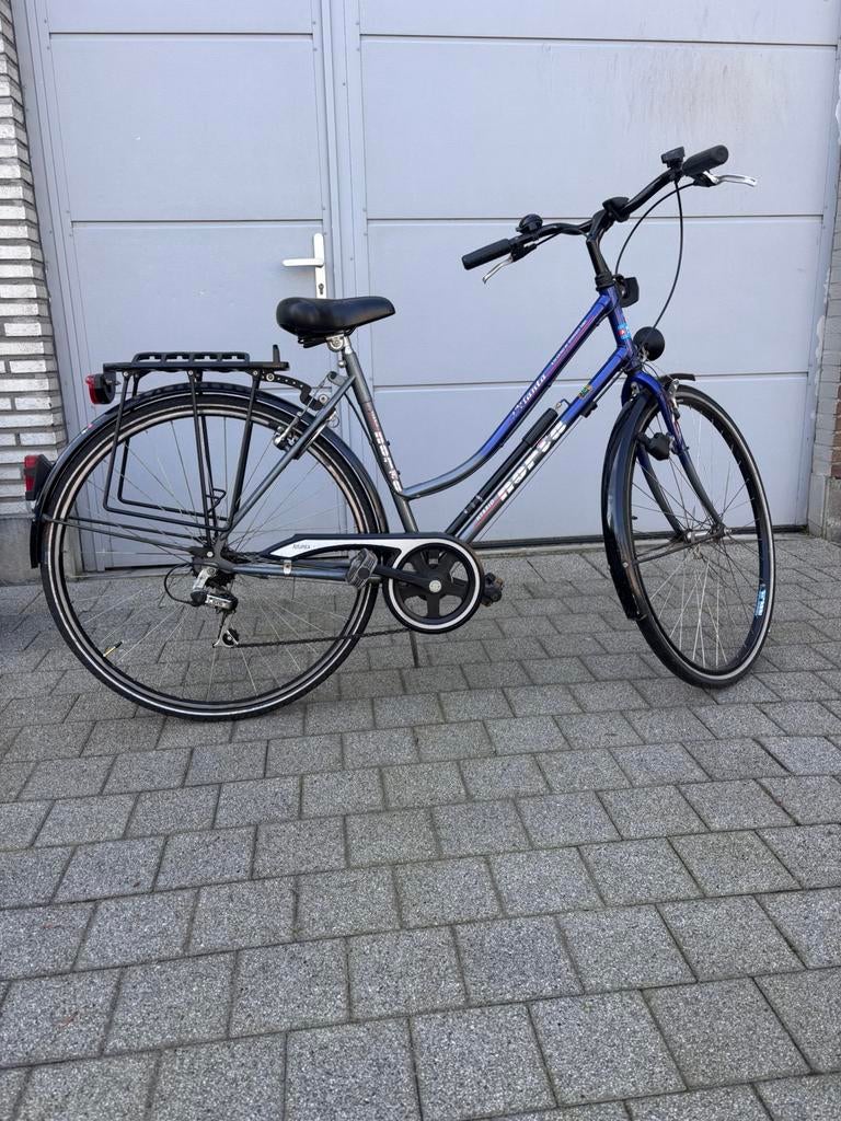 Norta damesfiets, Autres marques, Vitesses, Frein sur jante, Enlèvement