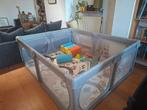 Babybox XXL 200x160cm - Moby-System, Ophalen, Zo goed als nieuw, Rechthoekig