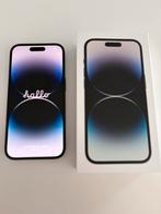 Iphone 14 pro 128gb spaceblack, Telecommunicatie, Ophalen, 128 GB, 75 %, Zwart