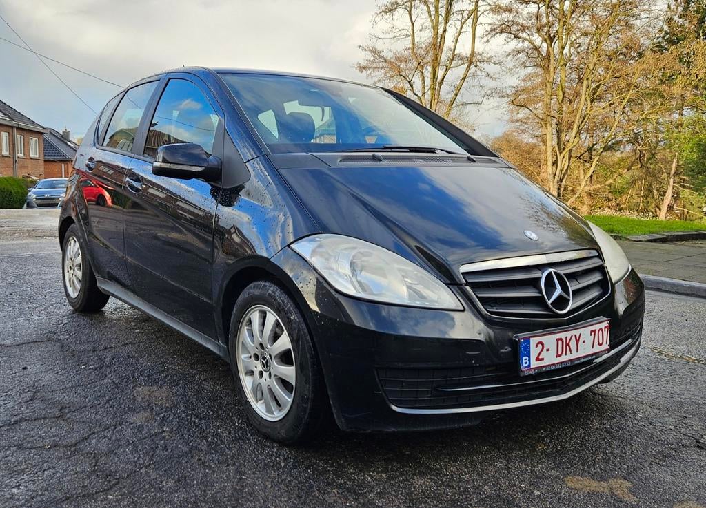 Mercedes A 180 Cdi Avangard, Autos, Mercedes-Benz, Achat, Vitres électriques, Diesel, Automatique