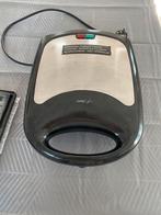 Appareil à gaufres / croque, Electroménager, Gaufriers, Enlèvement, Neuf