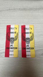 Nominette de snotneizen, Ophalen