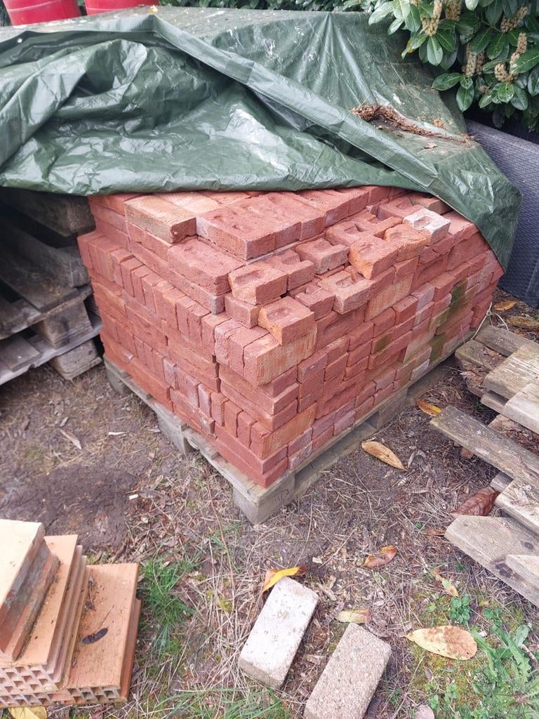 Wienerberger Basia Paepesteen M50, Enlèvement