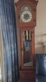 staande klok, Enlèvement