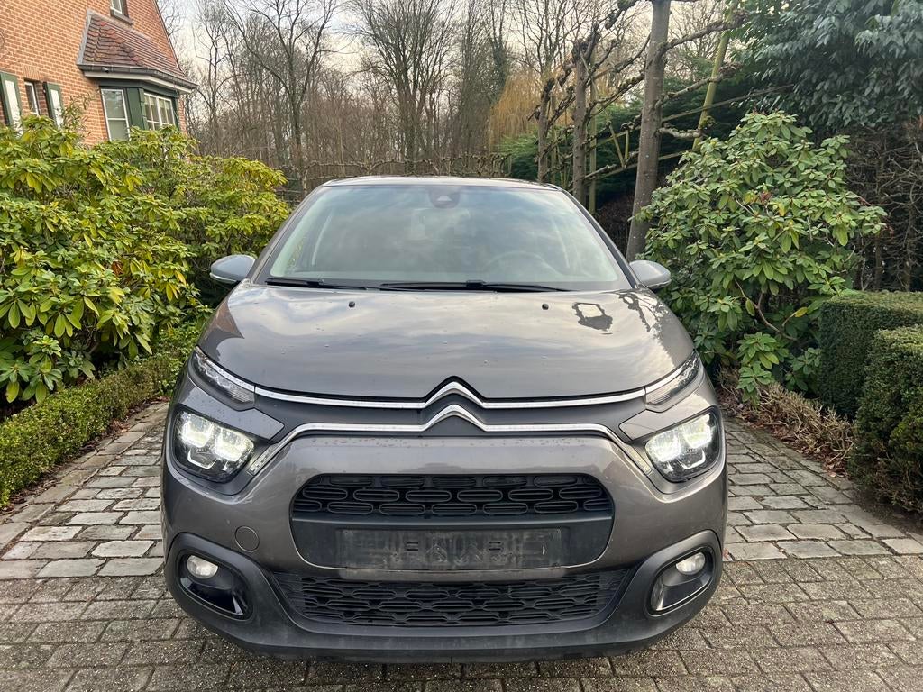 Citroen c3 - 2022 - 1.5hdi - 125000km - euro 6d, Auto's, 4 deurs, Euro 6, Particulier, Te koop