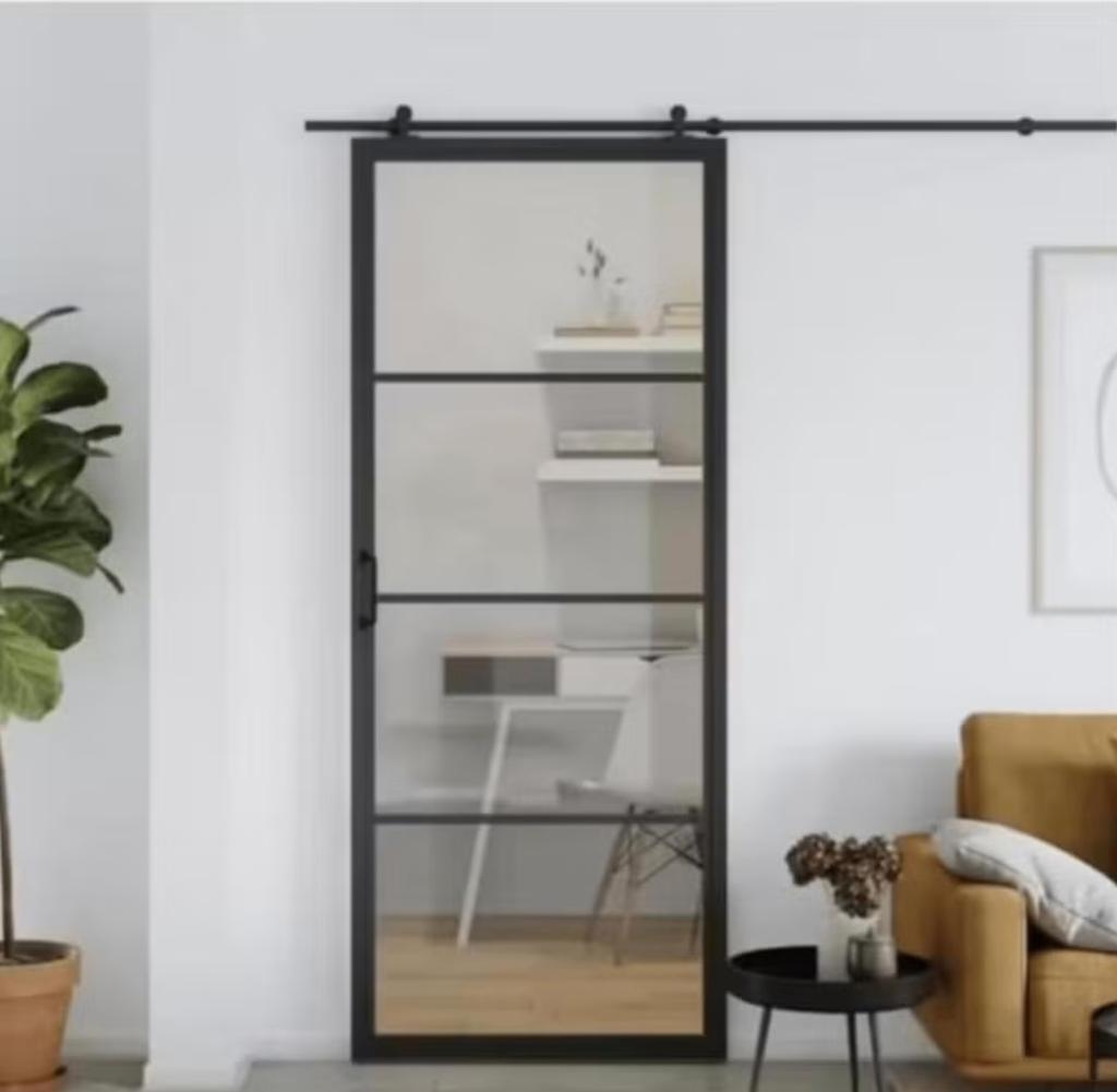 binnendeur schuifdeur, Bricolage & Construction, Fenêtres & Moustiquaires, Utilisé, Porte intérieure, Enlèvement