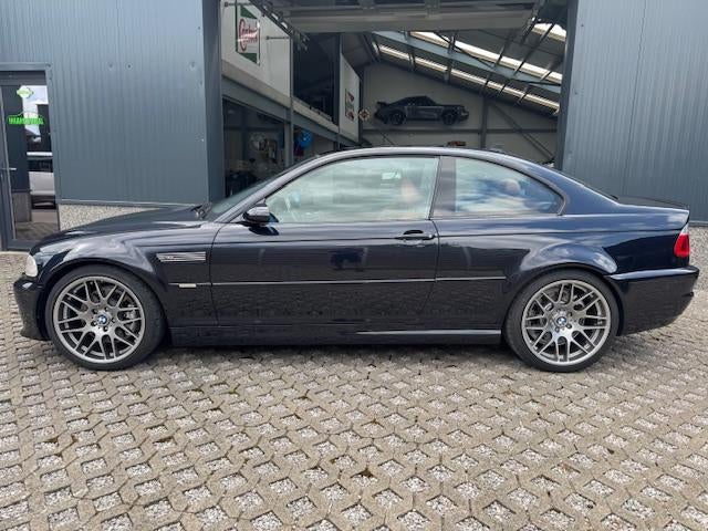 BMW M3 E46 - Handgeschakeld - Nieuwe motor, 252 kW, Achterwielaandrijving, Gebruikt, Open dak