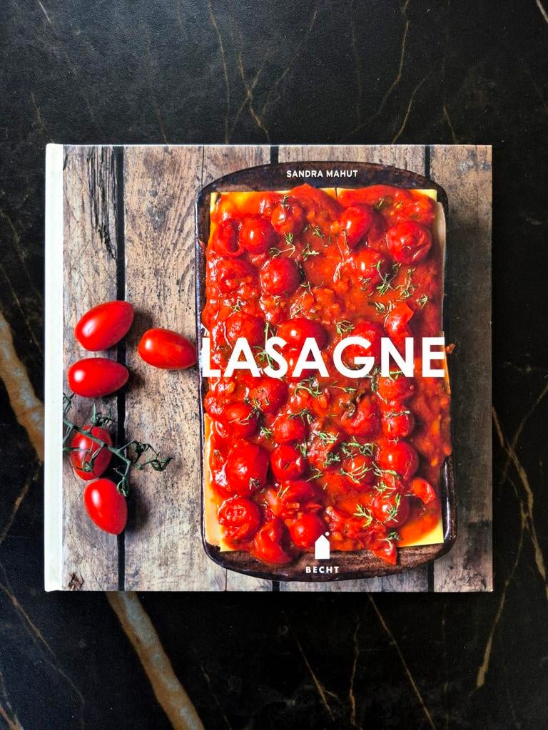 Sandra Mahut - Lasagne, Boeken, Kookboeken, Ophalen of Verzenden
