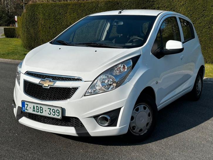 Chevrolet Spark 1.0 essence | 68 000 km ‼️ | Autorisé LEZ, Autos, Chevrolet, Particulier, Spark, ABS, Airbags, Bluetooth, Air conditionné automatique