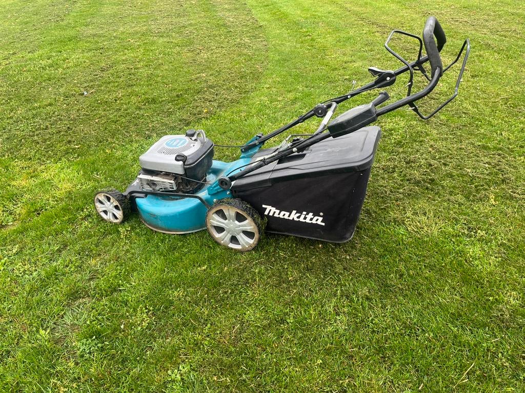 Grasmaaier, Ophalen of Verzenden, Zo goed als nieuw