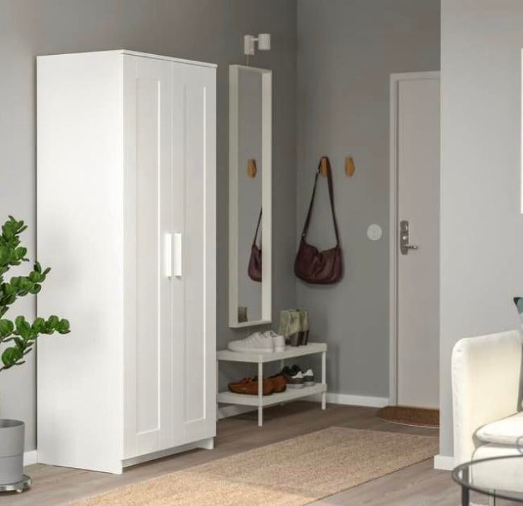 GARDE ROBES NEUVE (ACHETÉE 149,99 €)