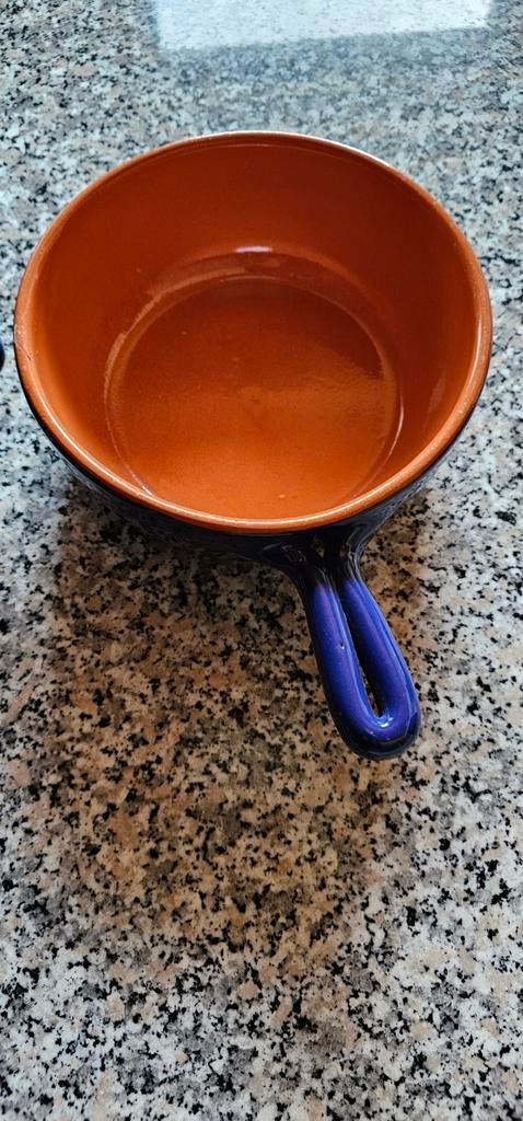 Keramieken pannetjes, Enlèvement