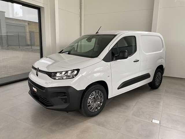 Citroen BERLINGO 1.5 BlueHDi M 100pk S/S * 3PL * CAMERA *, Autos, Citroën, Entreprise, Berlingo, ABS, Airbags, Air conditionné