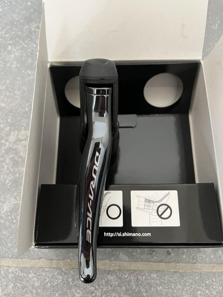 Shimano Dura Ace R9170 Di2 Disc Shifter RECHTS - 11 Speed, Vélos & Vélomoteurs, Vélos Pièces, Enlèvement ou Envoi, Neuf, Dérailleur ou Chaîne