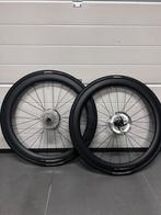 Carbon wielen BMC 50mm, Fietsen en Brommers, Fietsonderdelen, Ophalen of Verzenden, Zo goed als nieuw