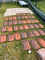 Dakpannen, Doe-het-zelf en Bouw, Dakpannen en Dakbedekking, Ophalen, Gebruikt, Dakpannen