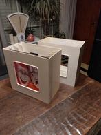 2 Vinylplatenhouders, Ophalen, Gebruikt