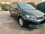 VW Touran 1.4TSI 7plaatsen gekeurd VVk!, Voorwielaandrijving, Euro 5, Parkeersensor, Zwart