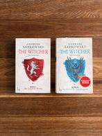 Boeken the witcher boek en boek 2, Ophalen of Verzenden, Zo goed als nieuw