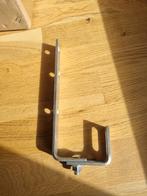 Crochet de toit Allimex, inox, ardoise, 1AHM15DE002, Enlèvement ou Envoi, Neuf, 100 à 250 mm, Autres types