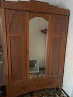 Antieke kast, Ophalen