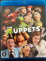 The Muppets Blu-ray, CD & DVD, Blu-ray, Enlèvement ou Envoi, Comme neuf, Enfants et Jeunesse