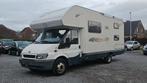 Ford Transit 2,4 Diesel-2001, Caravans en Kamperen, Mobilhomes, Buscamper of Camperbus, Ford, Bedrijf, Ford