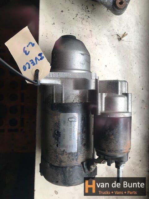 Iveco Daily Startmotor 2.3 Diesel 0001223003 Demontage Diver, Autos : Pièces & Accessoires, Moteurs & Accessoires, Autres marques automobiles