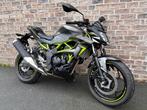 KAWASAKI Z125 NEUVE 1310 km 2025, Permis Moto A1 minimum, Particulier, ABS, 1 cylindre