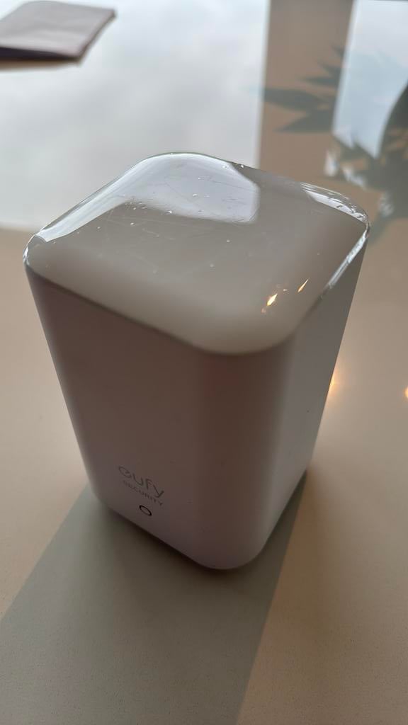 Eufy HomeBase 2, Huis en Inrichting, Deurbellen, Ophalen, Zo goed als nieuw