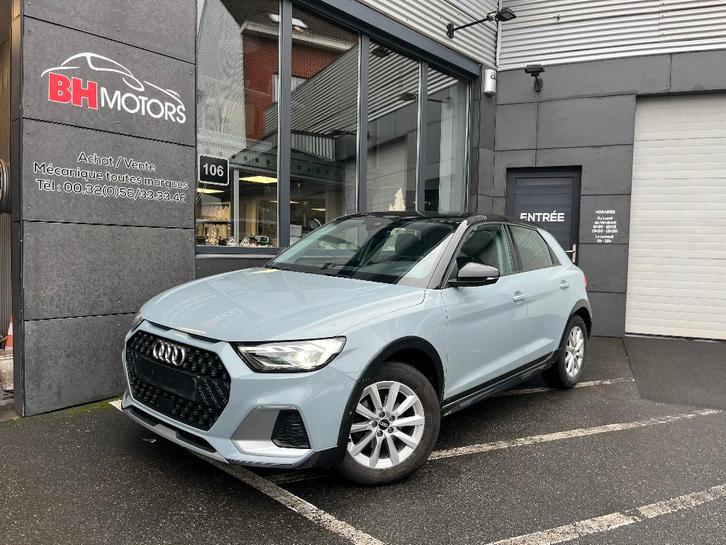 Audi A1 30TFSI  CITYCARVER, Autos, Audi, Entreprise, A1, Bluetooth, Essence, Boîte manuelle, Enlèvement