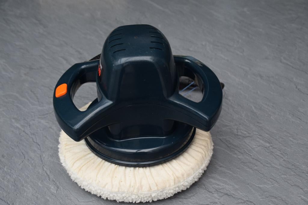 poliermachiene, Ophalen of Verzenden