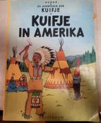 Kuifje in amerika, Boeken, Eén stripboek, Herge, Ophalen, Gelezen
